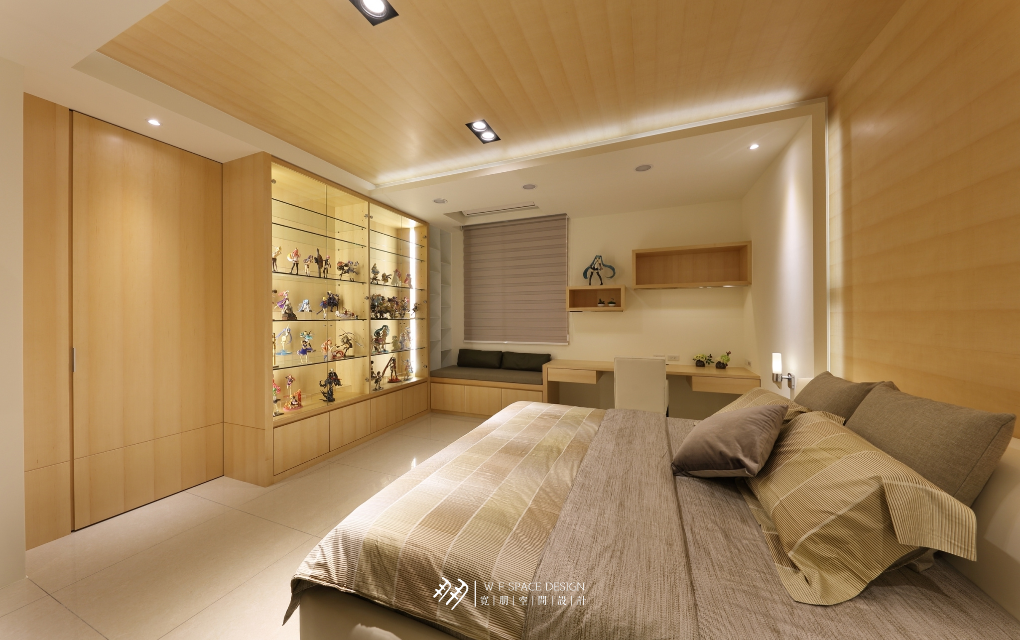 展奇 施公館