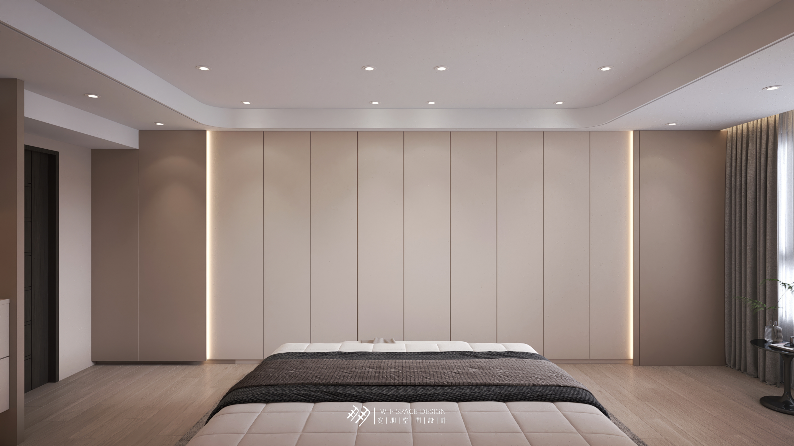 美術皇居 邱公館