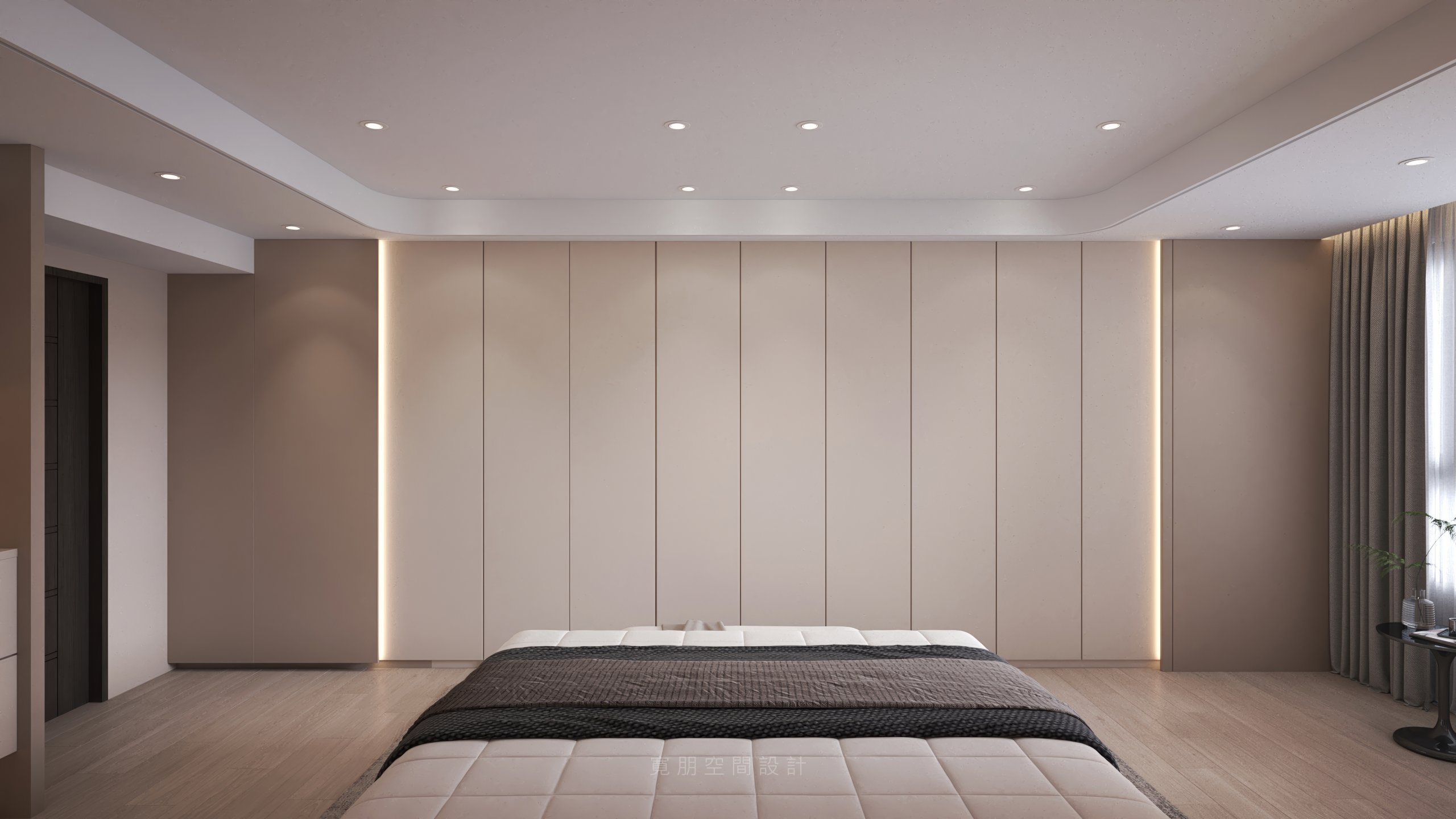 美術皇居 邱公館