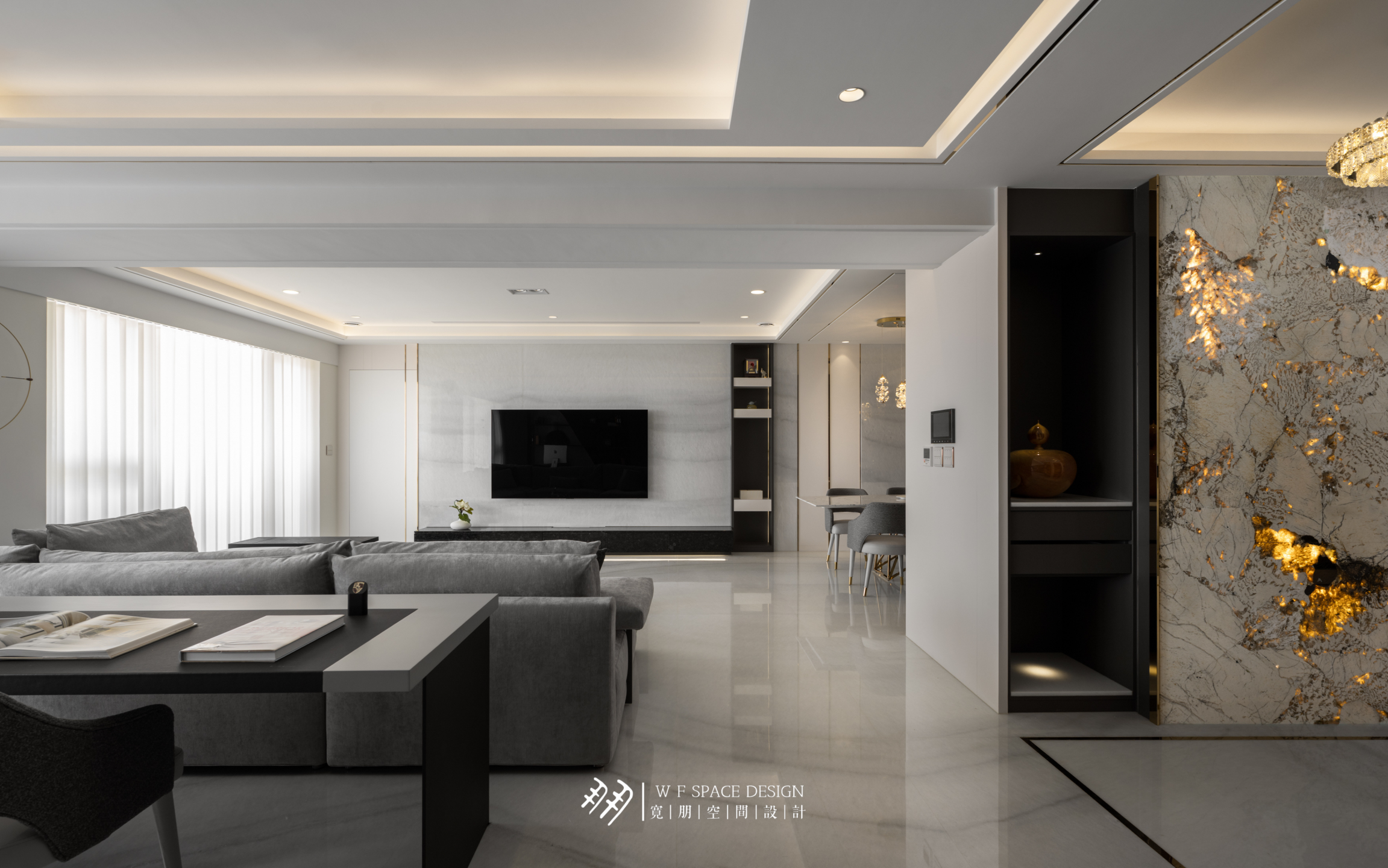 大船入港 萬公館