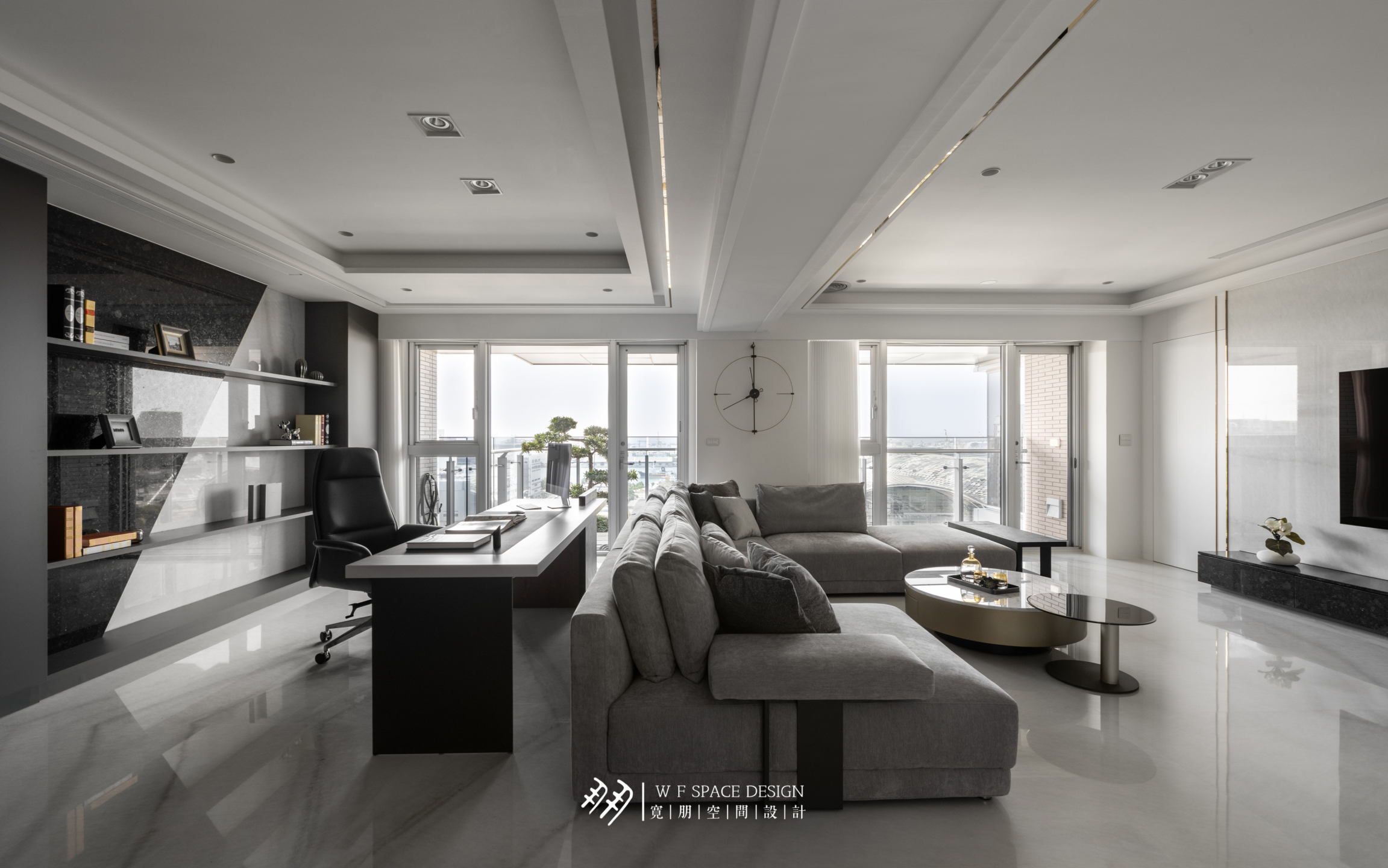 大船入港 萬公館