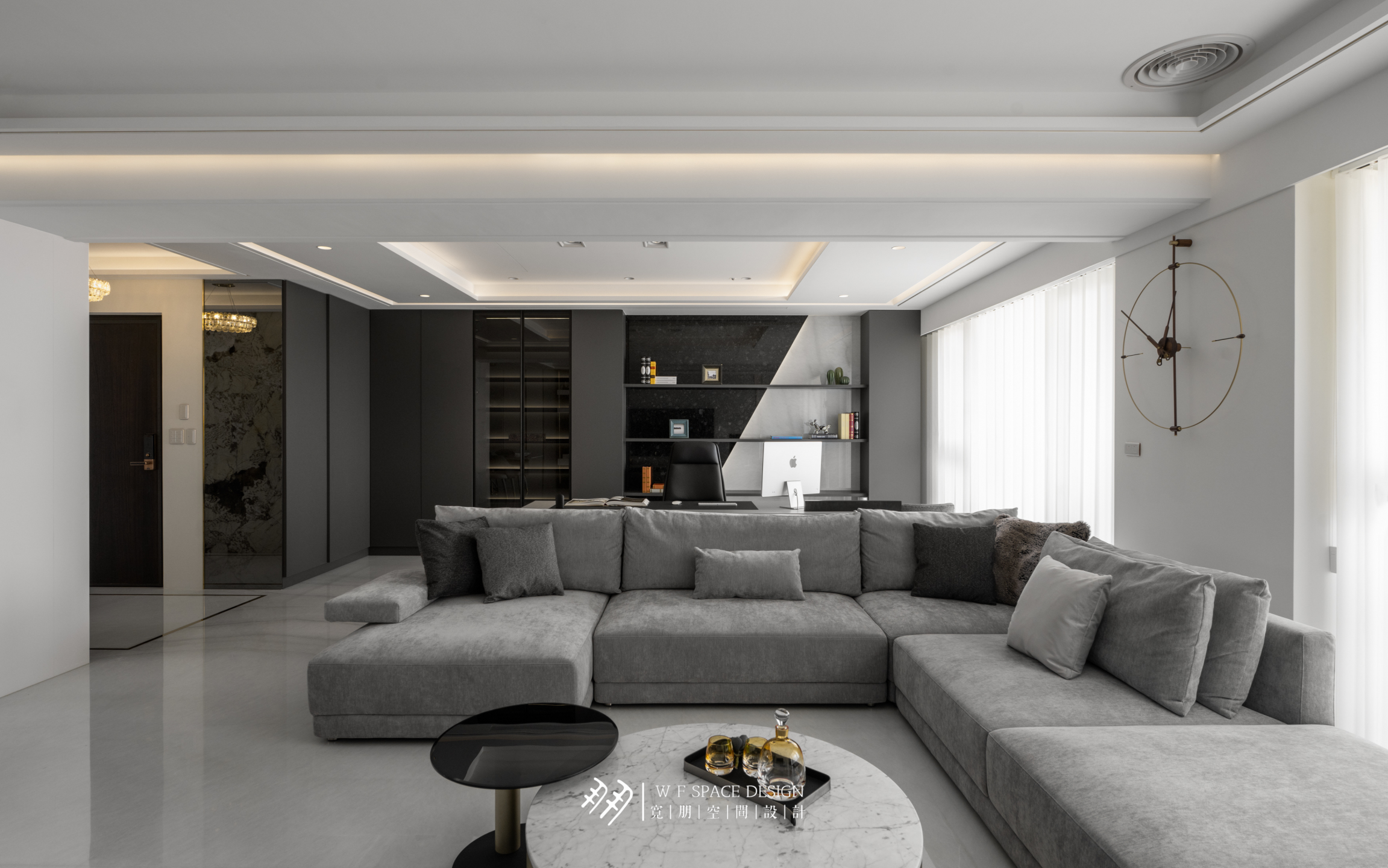 大船入港 萬公館