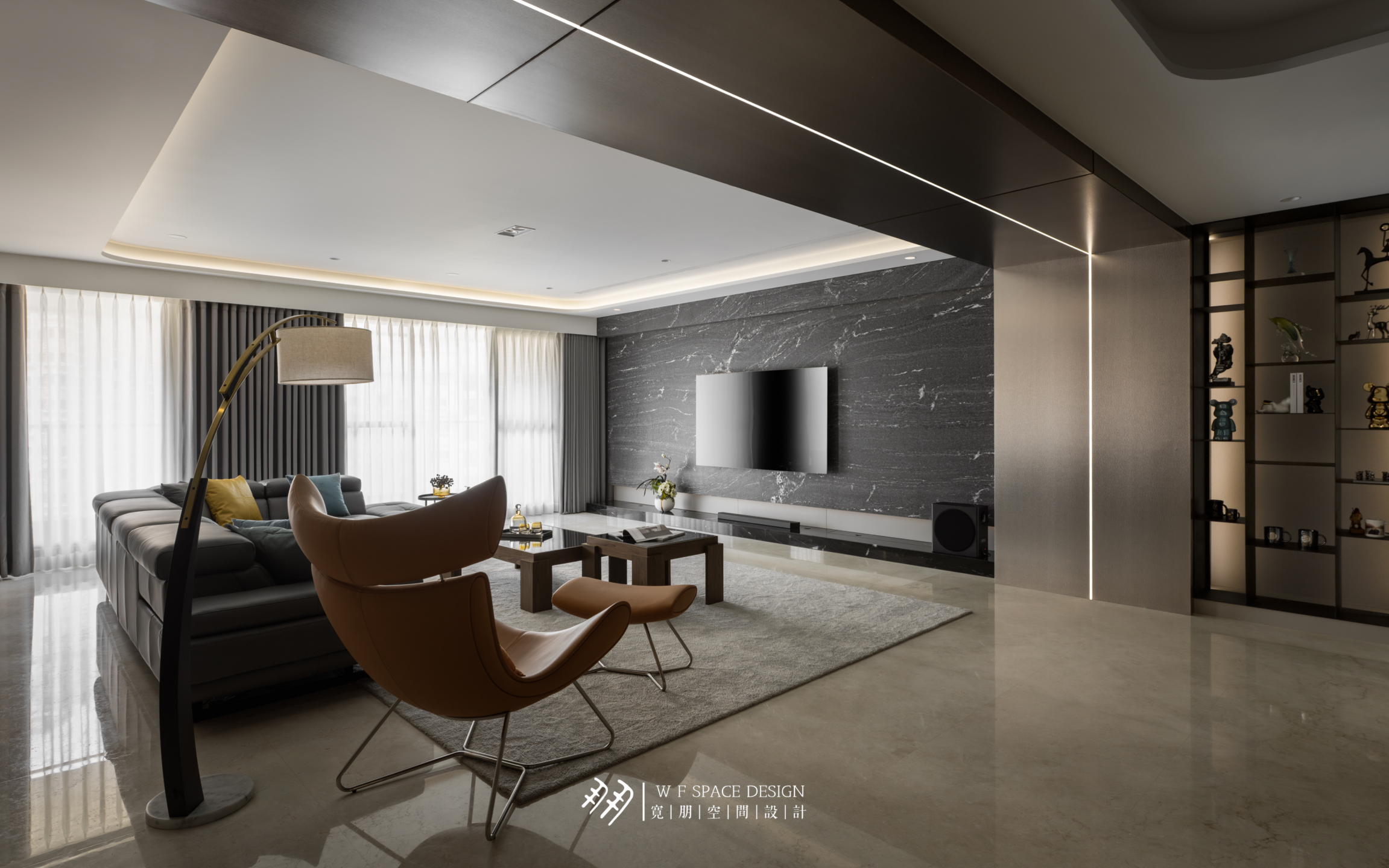 美術皇居 杜公館