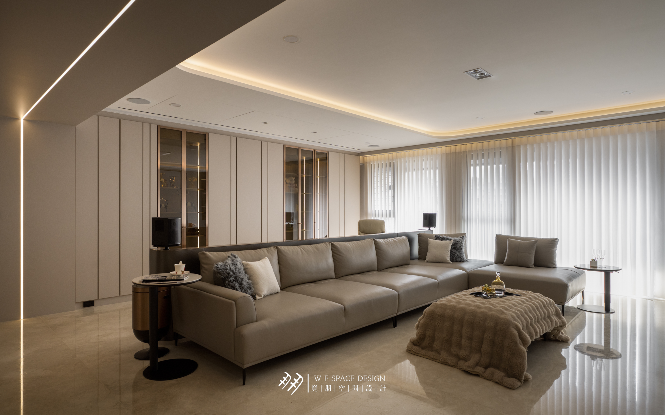 美術皇居 鄭公館