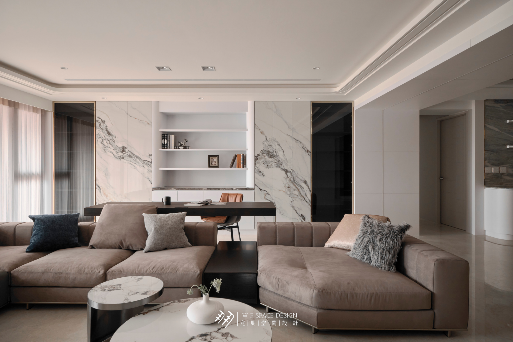 美術皇居 黃公館